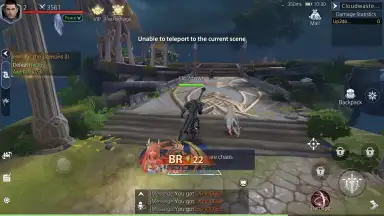 Screenshot von Last Ultima 12