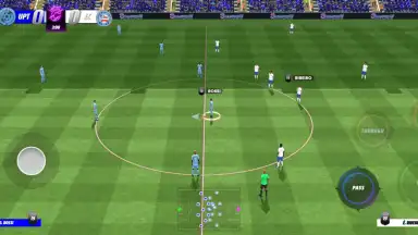 Screenshot von Champions Elite Football 8