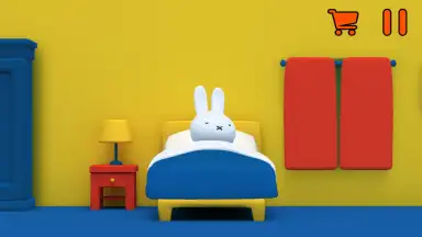 Screenshot von Miffy's World 8