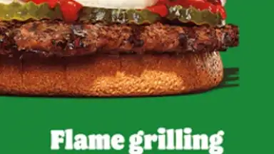 Screenshot von Burger King Sverige 3