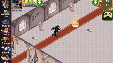 Screenshot von Epic Forces 1