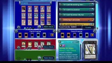 Screenshot von Yu-Gi-Oh! Duel Generation 2