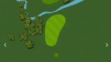 Screenshot von Garmin Golf 3