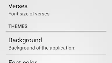 Screenshot von Holy Bible King James Version 2