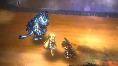 Screenshot von Last Cloudia 11