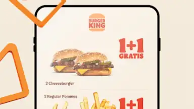 Screenshot von Burger King 3