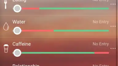 Screenshot von Sanvello 8