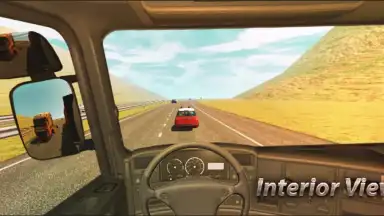 Screenshot von Truck Simulator: Europe 2