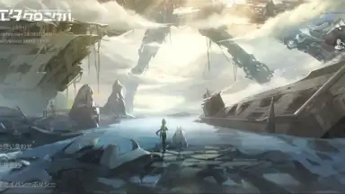 Screenshot von E.T.E Chronicle 4