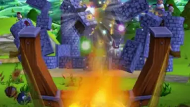 Screenshot von Catapult King 3
