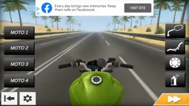 Screenshot von Bike Simulator Evolution 3