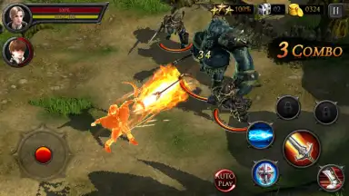 Screenshot von Dragon Raja Mobile (Old) 7