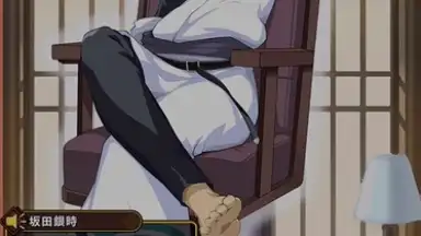 Screenshot von Gintama Battle Chronicle 4