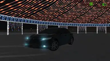 Screenshot von Magas Drive 2023 : гонки 1