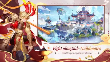 Screenshot von Legends of Wukong 2