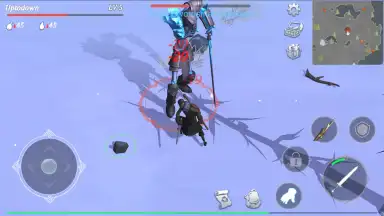 Screenshot von Winter Survival 6