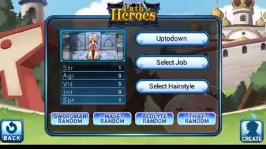 Screenshot von Ragnarok: War of Gods 6