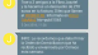 Screenshot von EvolveSMS 2