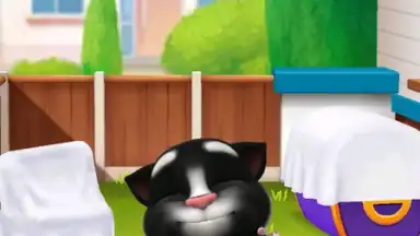 Screenshot von My Talking Tom 2 Lite 4