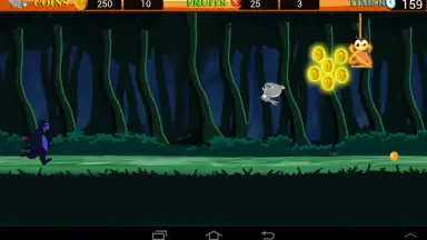 Screenshot von Rush In Jungle 5