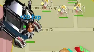 Screenshot von Parallel Mafia MMORPG 5