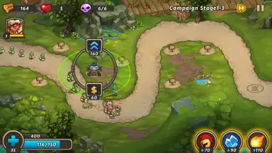 Screenshot von Castle Defense 2 6