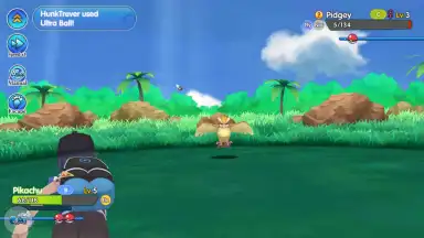 Screenshot von Pocketown 10