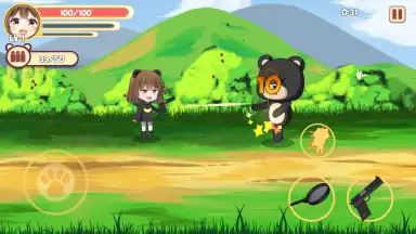 Screenshot von Pandaclip: The Black Thief 6