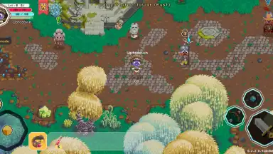 Screenshot von Naica Online 4