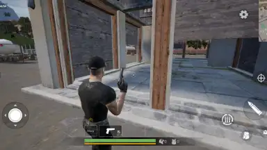 Screenshot von StrayShot 6
