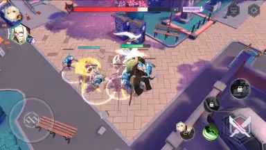 Screenshot von Eternal City 9