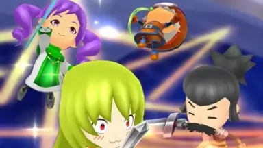 Screenshot von Fantasy Life Online 13