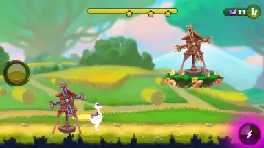 Screenshot von Wild Goose 3
