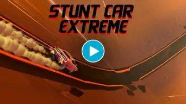 Screenshot von Stunt Car Extreme 1