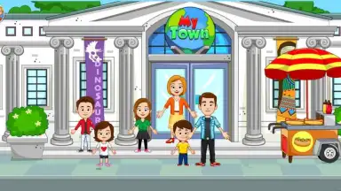 Screenshot von My Town : Museum 3