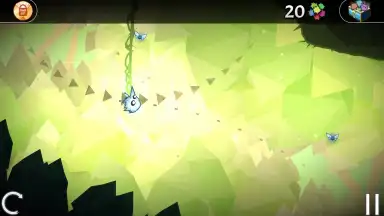 Screenshot von Rootworld 7