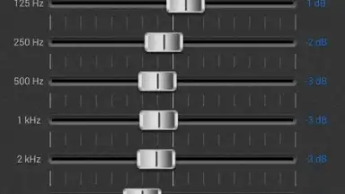Screenshot von NRGplayer 5