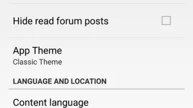 Screenshot von AndroidPIT 2