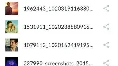 Screenshot von Portal - WiFi File Transfers 5