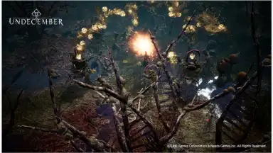Screenshot von Undecember 6