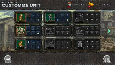 Screenshot von Metal Slug Attack 6