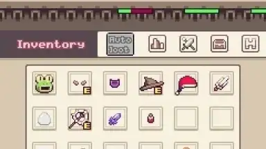 Screenshot von Linear quest 1