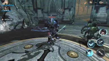 Screenshot von Hundred Soul (SEA) 8