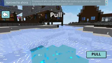 Screenshot von Ice Fishing Cratf 1