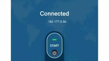 Screenshot von Super VPN - Fast VPN Client 1