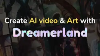Screenshot von Dreamerland - AI Art Generator 8
