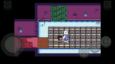 Screenshot von Undertale Bits & Pieces Mobile 7