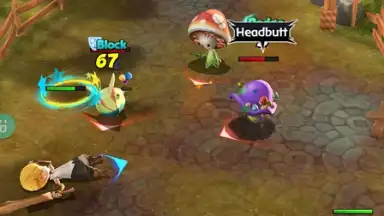 Screenshot von Hello Hero: Epic Battle 8