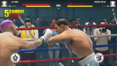 Screenshot von Real Boxing 2 6