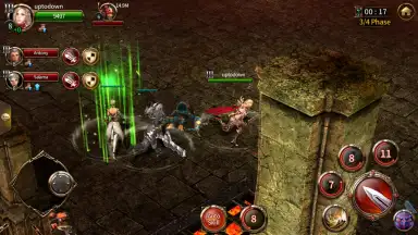 Screenshot von Divine Raid 12